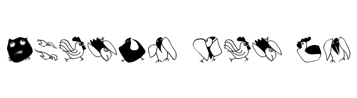 LateBirdsFS  Free Fonts Download