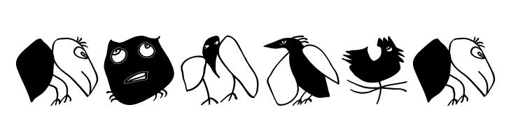 LateBirdsFS  Free Fonts Download
