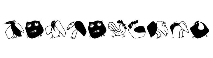 LateBirdsFS  Free Fonts Download