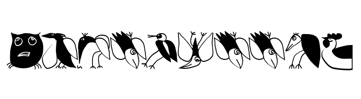 LateBirds  Free Fonts Download