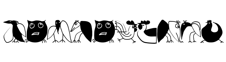 LateBirds  Free Fonts Download