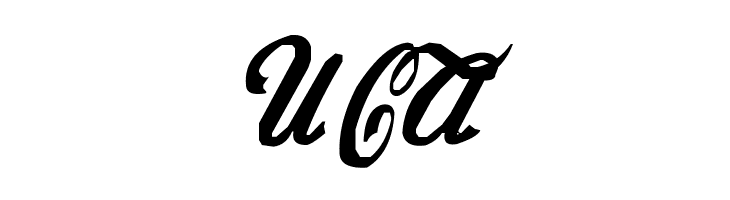 MrFisk-Coke  Free Fonts Download