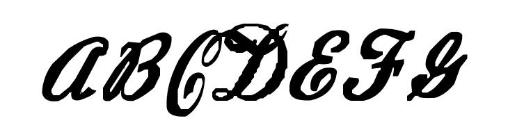 MrFisk-Coke  Free Fonts Download