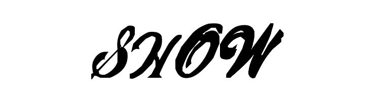 MrFisk-Coke  Free Fonts Download
