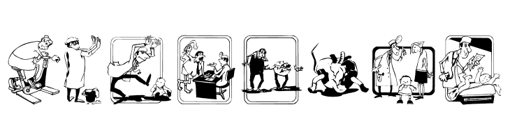 MedicalCasesFirst  Free Fonts Download