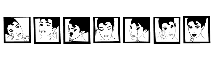 ProBeauty  Free Fonts Download