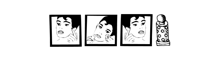 ProBeauty  Free Fonts Download