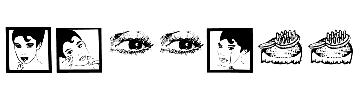 ProBeauty  Free Fonts Download