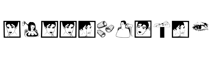 ProBeauty  Free Fonts Download