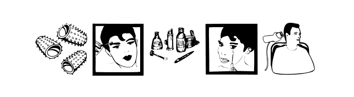 ProBeauty  Free Fonts Download