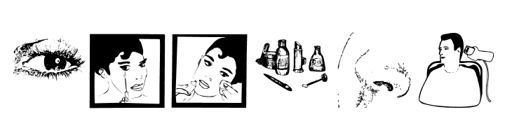 ProBeauty  Free Fonts Download