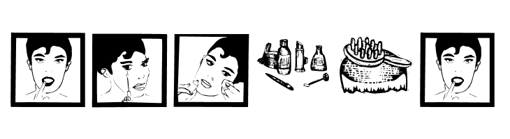 ProBeauty  Free Fonts Download