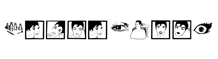 ProBeauty  Free Fonts Download