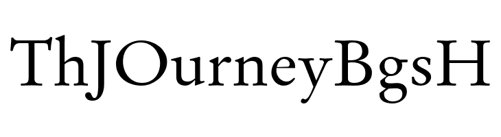 GaramondLatin-Roman  Free Fonts Download