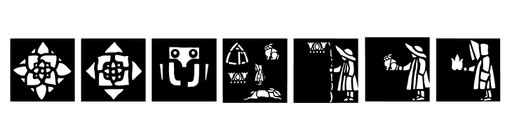 OrnamElements  Free Fonts Download