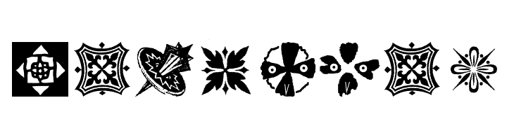 OrnamElements  Free Fonts Download