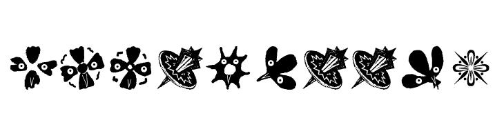 OrnamElements  Free Fonts Download