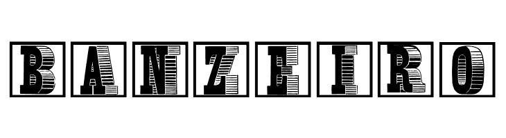 KLettresOmbrees  Free Fonts Download