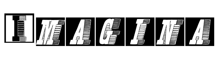 KLettresOmbrees  Free Fonts Download