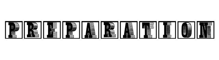 KLettresOmbrees  Free Fonts Download