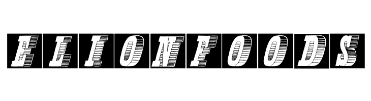 KLettresOmbrees  Free Fonts Download