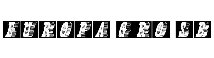 KLettresOmbrees  Free Fonts Download