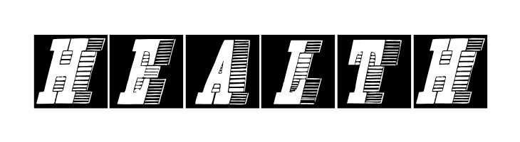 KLettresOmbrees  Free Fonts Download