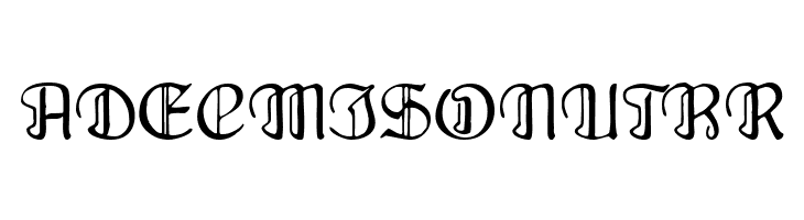 Fraenkisch  Free Fonts Download