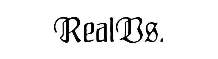 Fraenkisch  Free Fonts Download