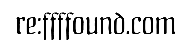 Fraenkisch  Free Fonts Download