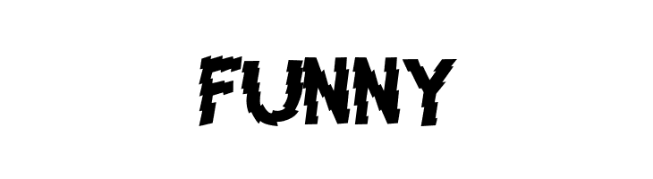 Jagged  Free Fonts Download