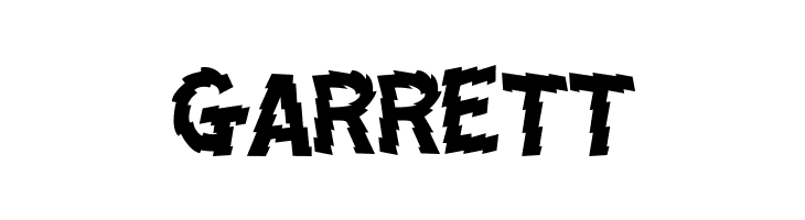 Jagged  Free Fonts Download