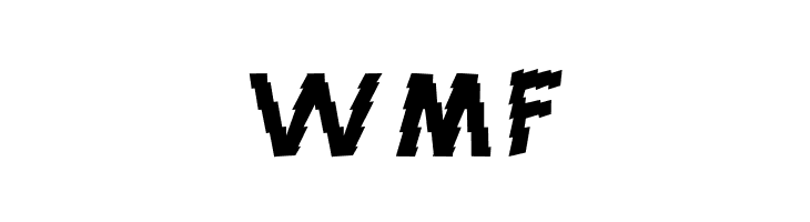 Jagged  Free Fonts Download