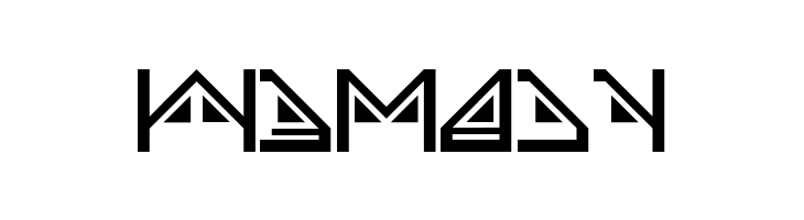 Sindrome  Free Fonts Download