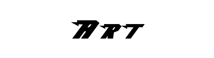 SuperHeterodyne  Free Fonts Download