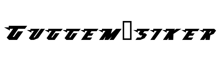 SuperHeterodyne  Free Fonts Download