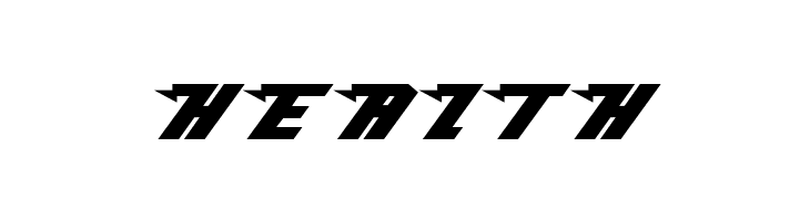 SuperHeterodyne  Free Fonts Download