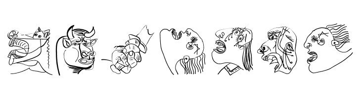 SketchesOfSpain  Free Fonts Download