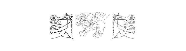 SketchesOfSpain  Free Fonts Download