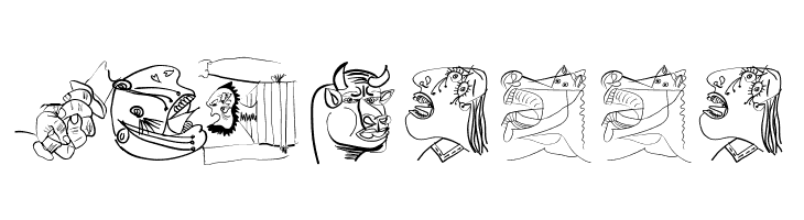 SketchesOfSpain  Free Fonts Download