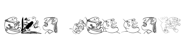 SketchesOfSpain  Free Fonts Download