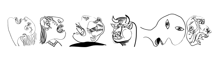 SketchesOfSpain  Free Fonts Download