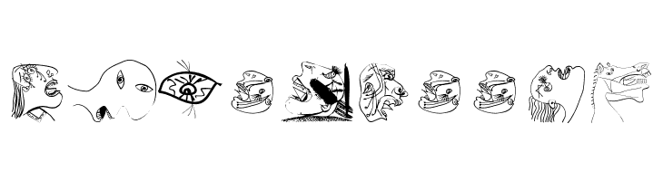 SketchesOfSpain  Free Fonts Download