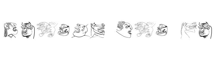 SketchesOfSpain  Free Fonts Download