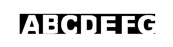 BIGARIAL UltraBold  Free Fonts Download