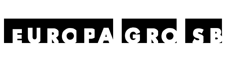 BIGARIAL UltraBold  Free Fonts Download