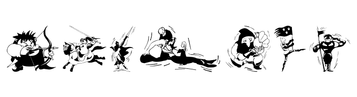 Mittelalter  Free Fonts Download