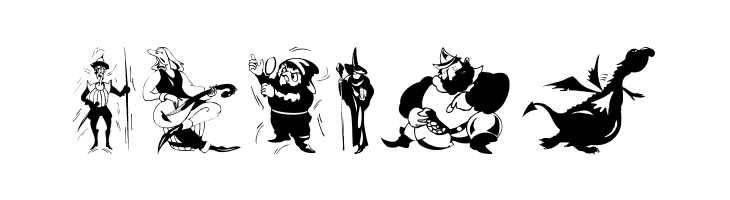 Mittelalter  Free Fonts Download