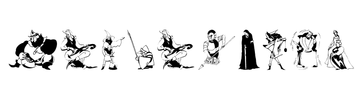 Mittelalter  Free Fonts Download