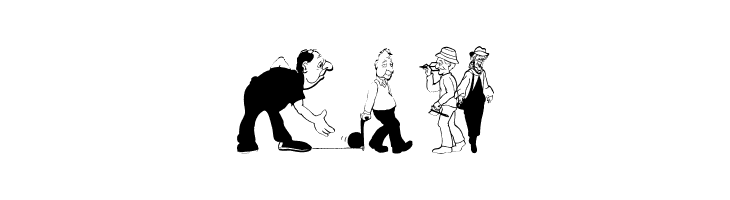 GrandParents  Free Fonts Download